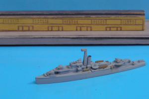 Fregatte "Amethyst" (1 St.) GB 1943 Fleetline 9